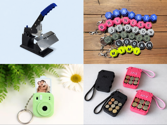 3D Printed Collection