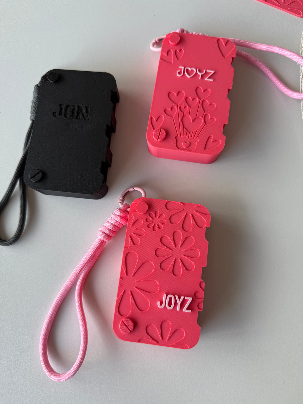 3D Printed Coin Organizer