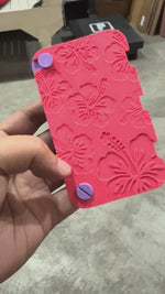 3D Printed Coin Organizer